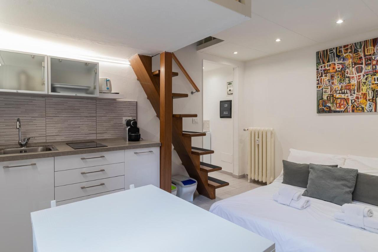 I Host Apartment - Londonio 19 Milan Extérieur photo